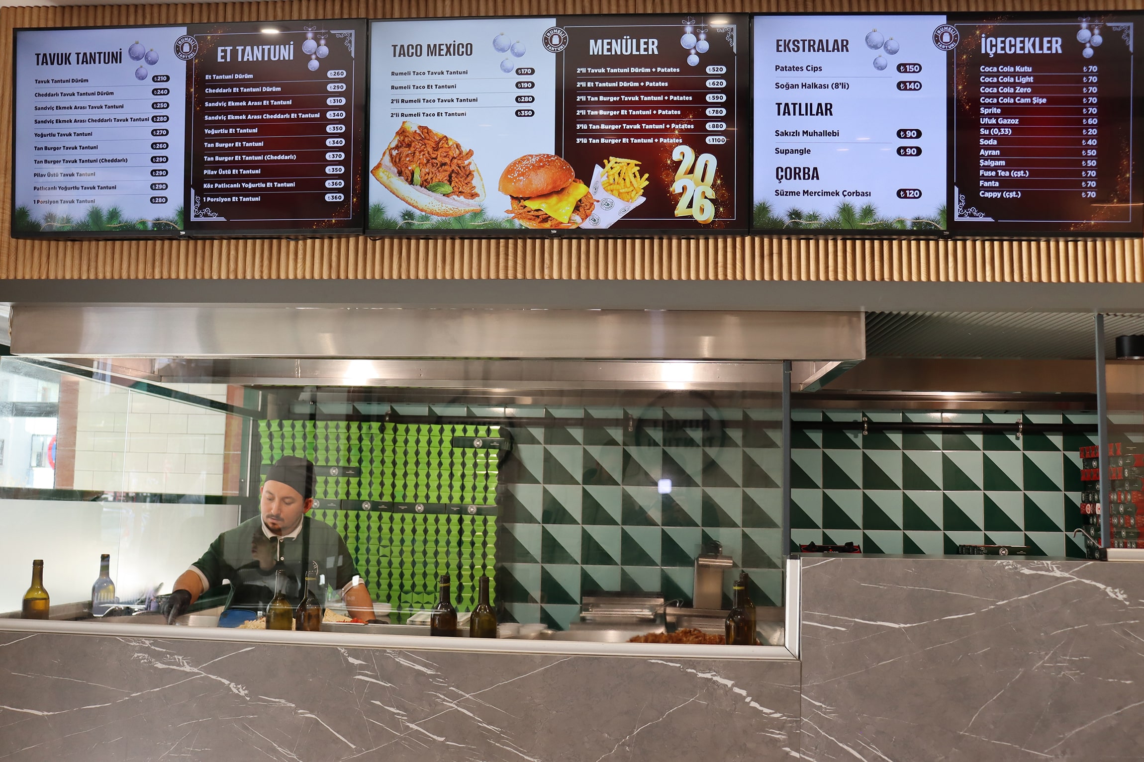 Foodking - Fast Food Restaurant WordPress Theme